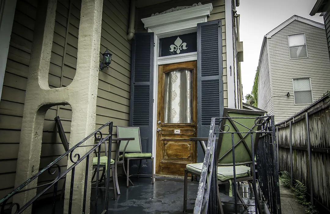 Rathbone Mansions New Orleans-1