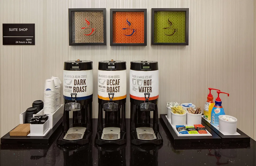 Hampton Inn & Suites Nashville-Airport-1