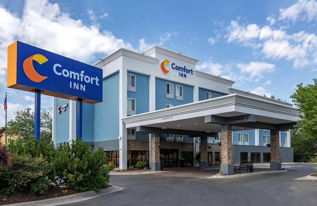 Comfort Inn Missoula North Shopping District-1