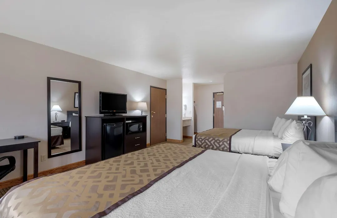 Best Western Pinedale Inn-1