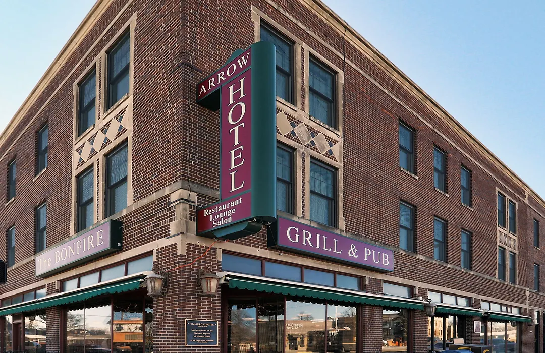 Arrow Hotel-1