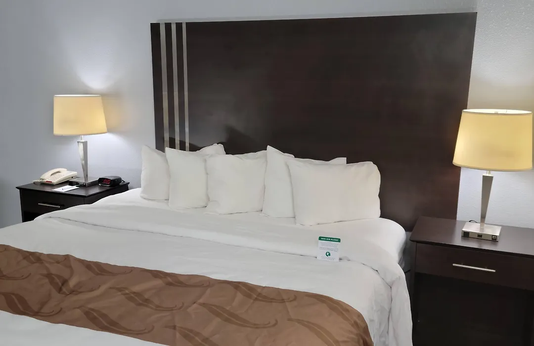 Quality Inn Terre Haute University Area-1