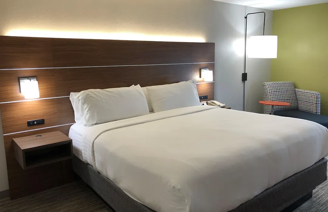 Holiday Inn Express Atlanta-Stone Mountain By Ihg-1