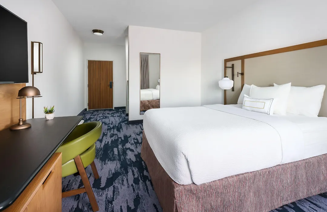 Fairfield Inn By Marriott Joliet South-1