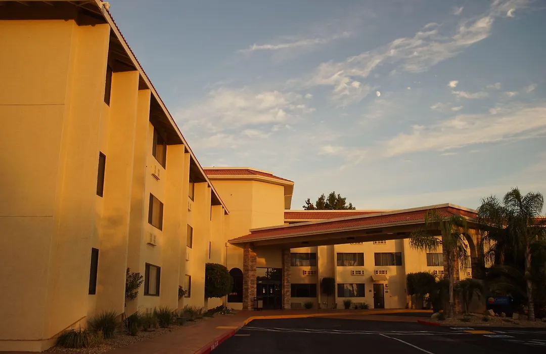 Comfort Inn & Suites Rocklin - Roseville-1