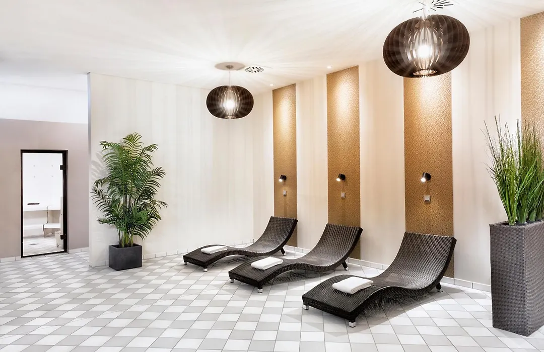 H4 Hotel Leipzig-1
