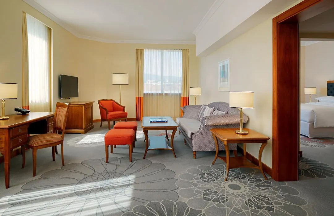 Sheraton Zagreb Hotel-1