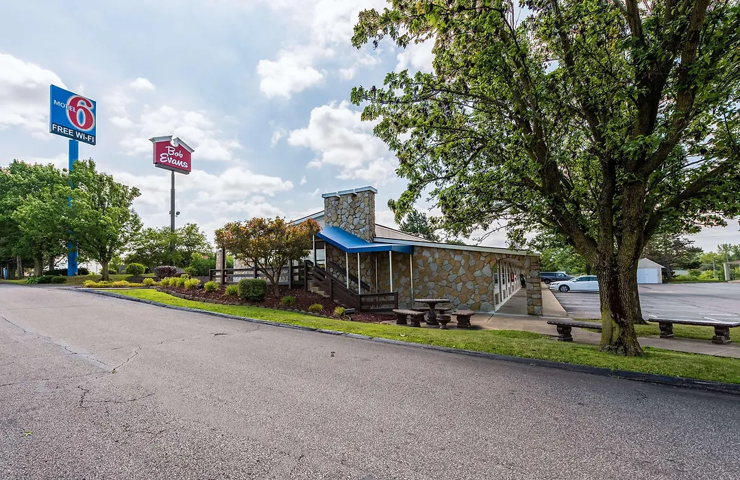 Motel 6-Mansfield, Oh-1