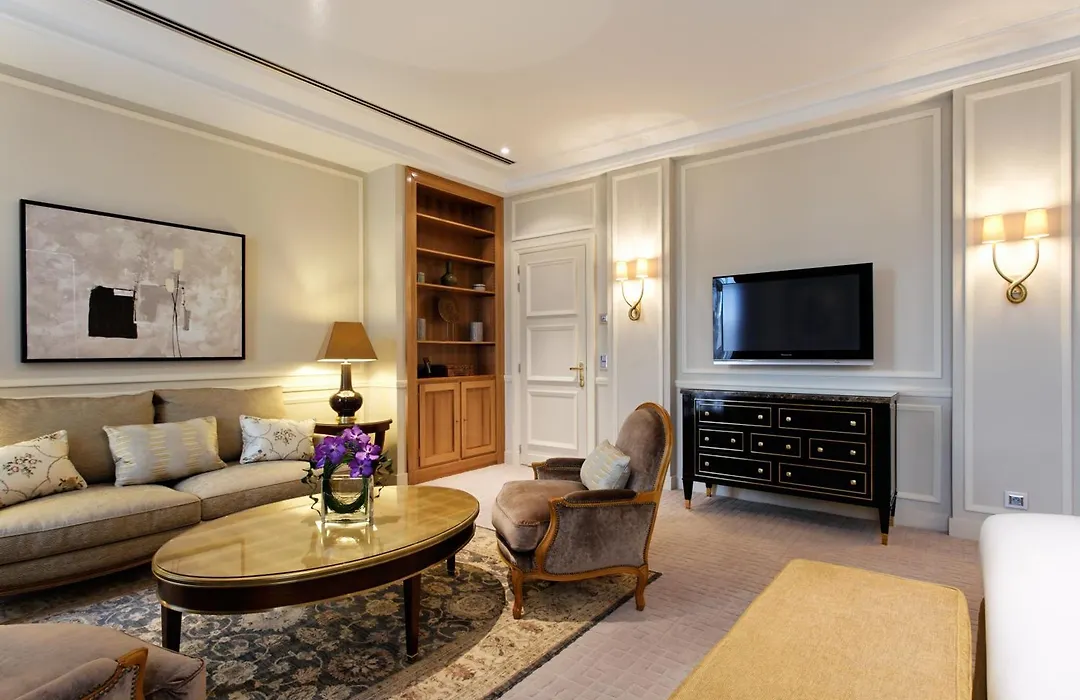Hotel Le Plaza Brussels-1