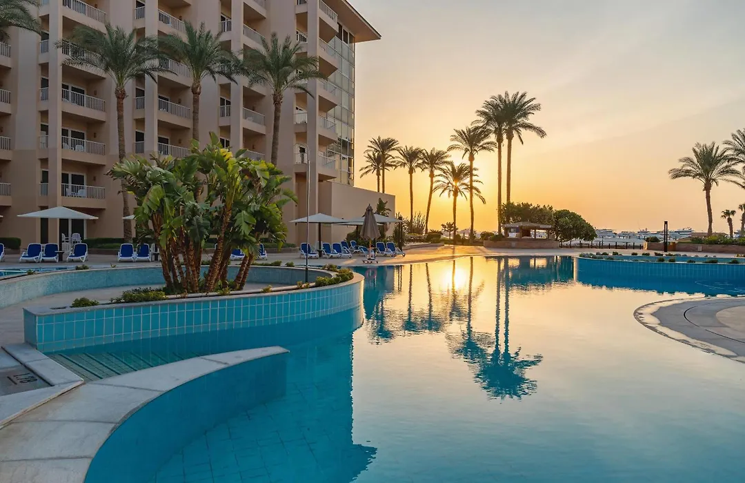 Hurghada Marriott Beach Resort-1