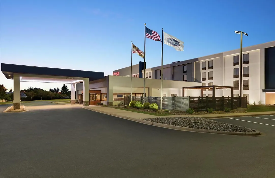 Hampton Inn Hagerstown-1
