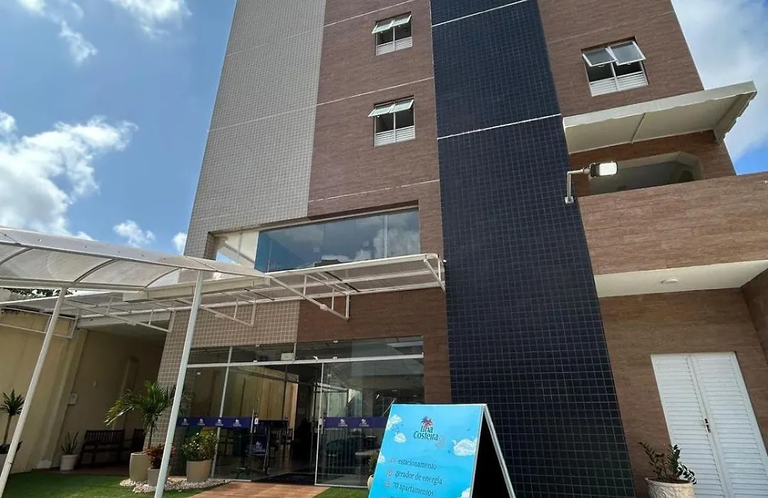 Hotel Ilha Costeira-1