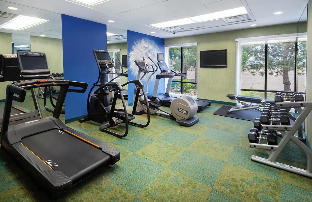 Springhill Suites By Marriott Sioux Falls-1
