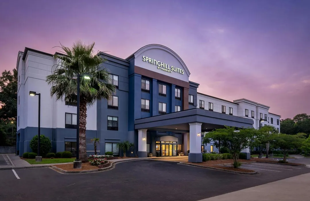 Springhill Suites By Marriott Charleston North-1