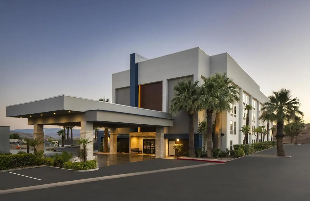 Hampton Inn St. George-1