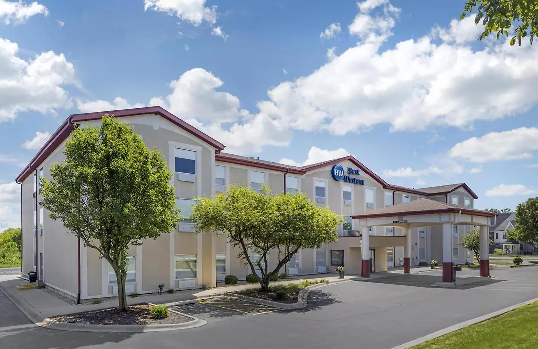 Best Western Joliet Inn & Suites-1