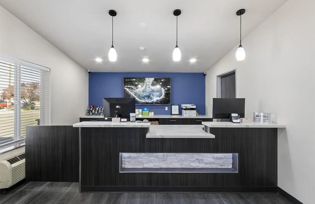 Surestay Hotel By Best Western Twin Falls-1