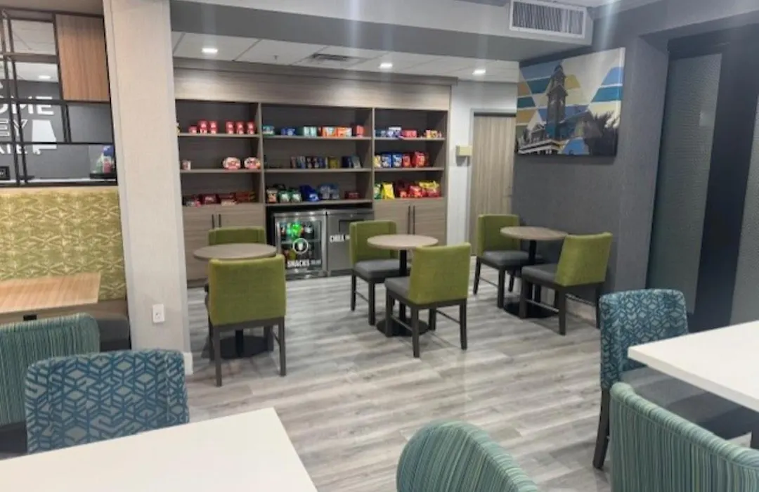 Hampton Inn - Greenville-1