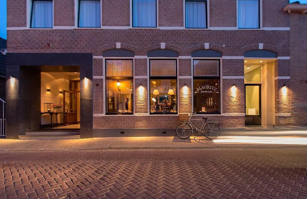 Boutique Hotel Mauritz, A Member Of Ql Hotels-1