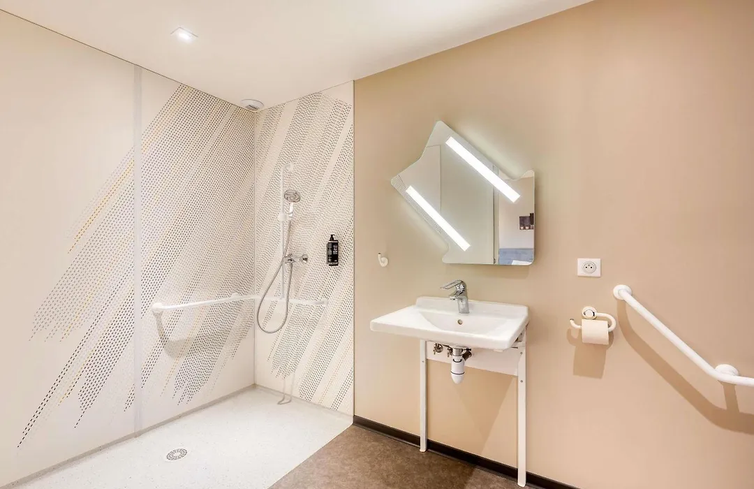 ibis budget Versailles - Trappes-1