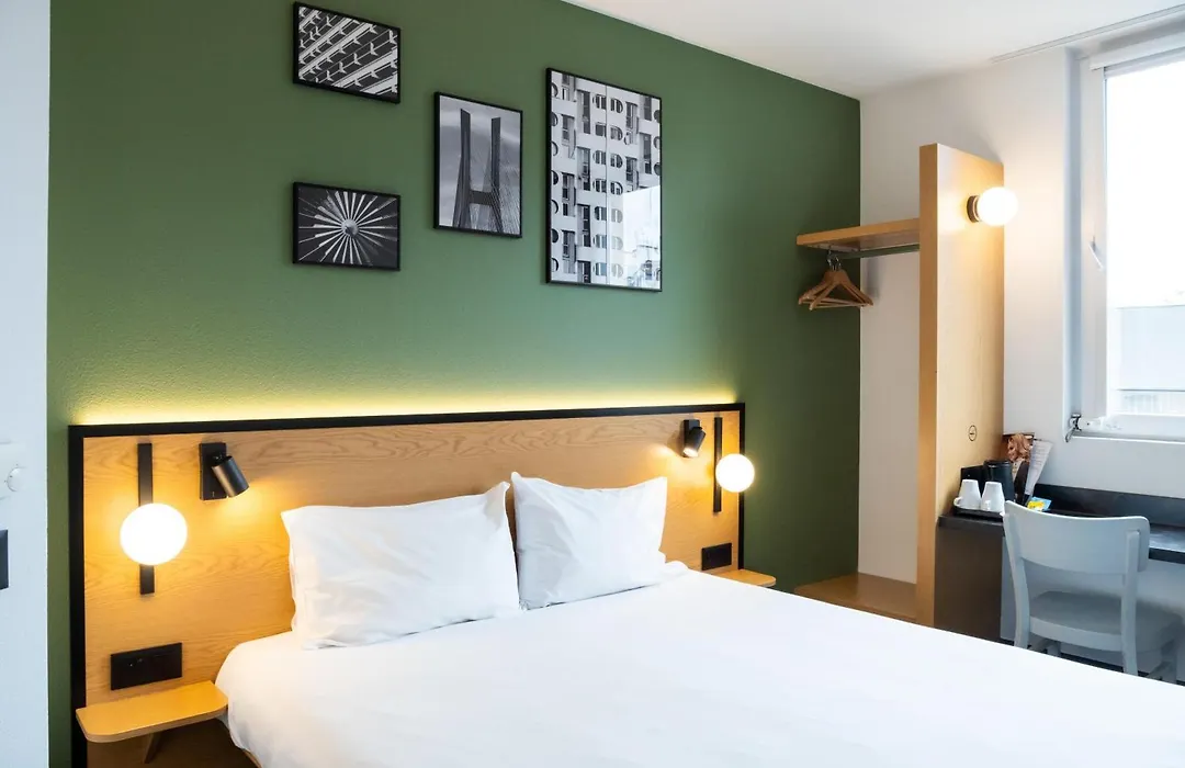 B&B Hotel Wroclaw Centrum-1
