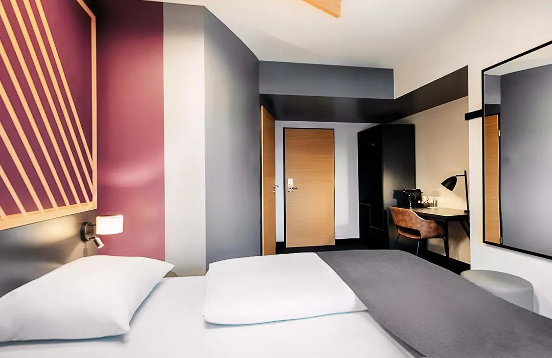 B&B HOTEL Wiesbaden-Hbf-1