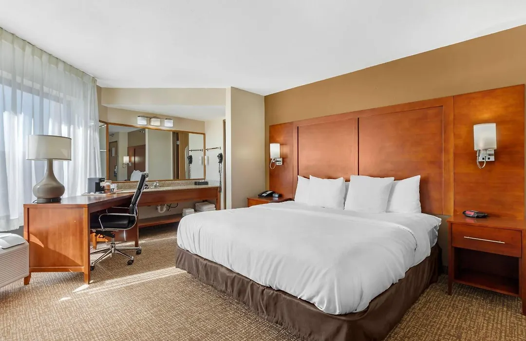 Comfort Inn Wichita Falls North-1