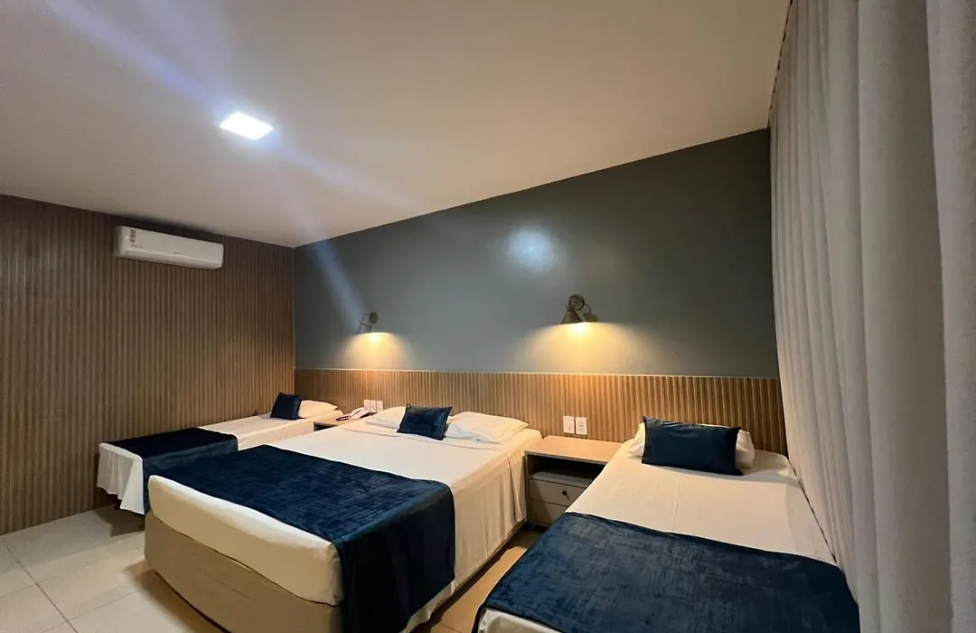 Hotel Adventure São Luís-1