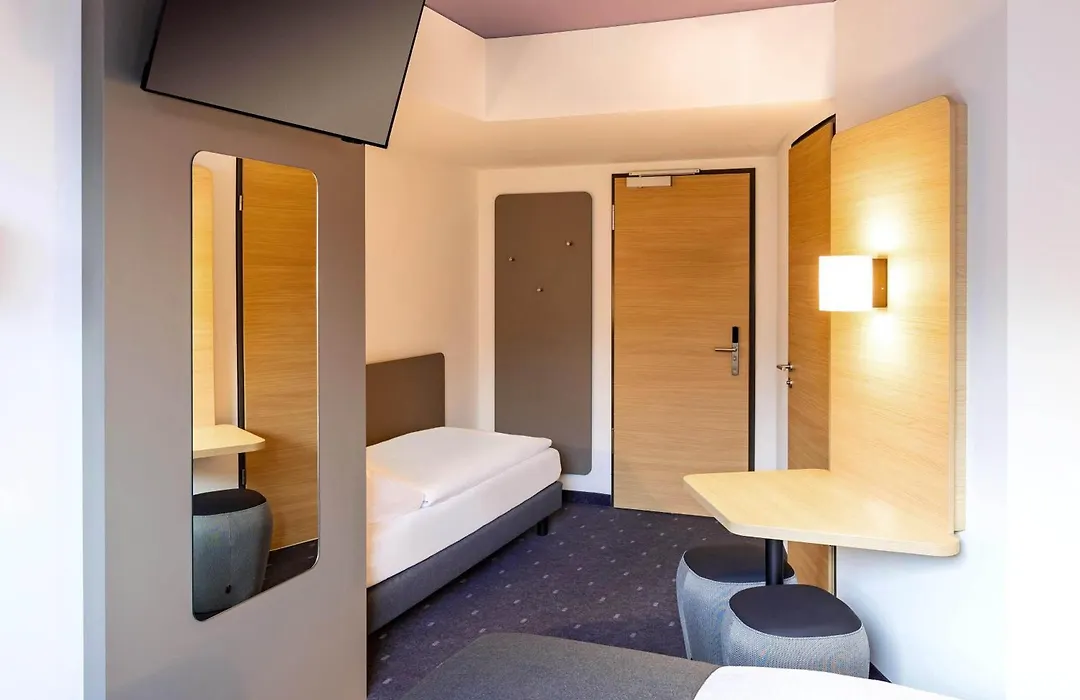 B&B Hotel Muenchen City-West-1
