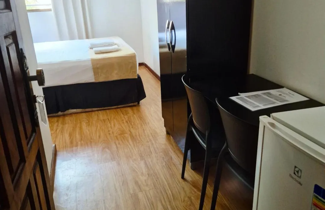 Hotel Plaza Campo Grande (Adults Only)-1