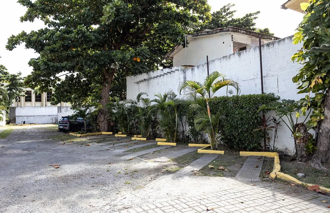 Scenarium Hotel em Piedade, Grande Recife, Jaboatão-1