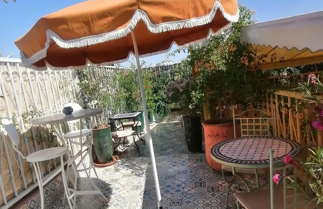 Riad Dar Barbi-1