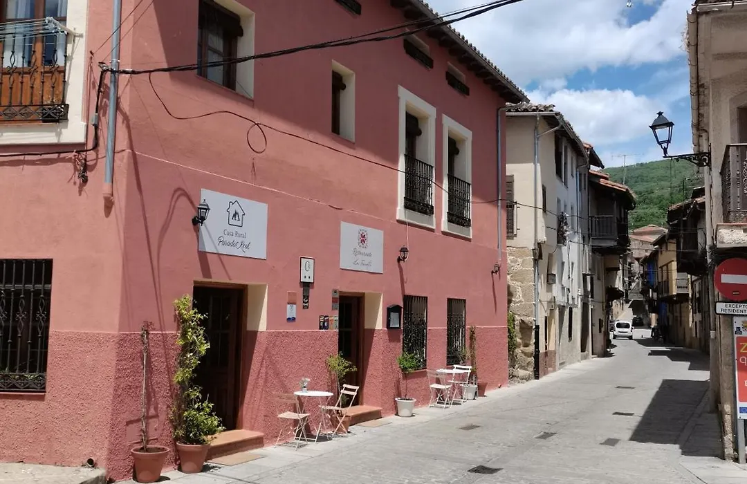 Casa Rural Parada Real CR-CC-00258-1