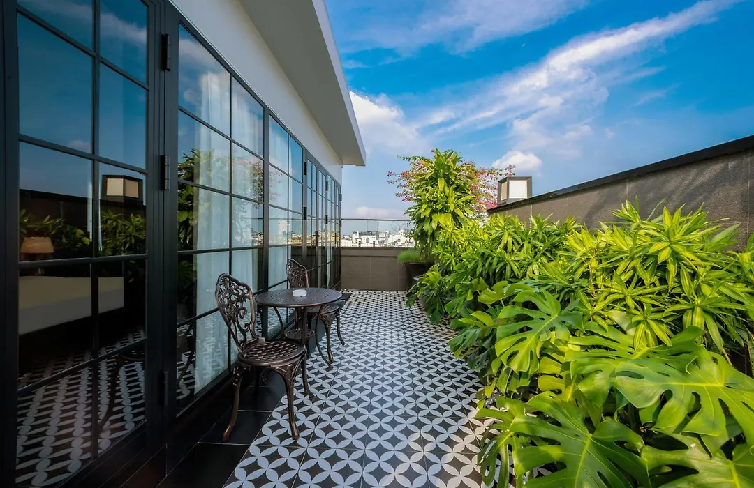 Champton Hanoi Hotel-1