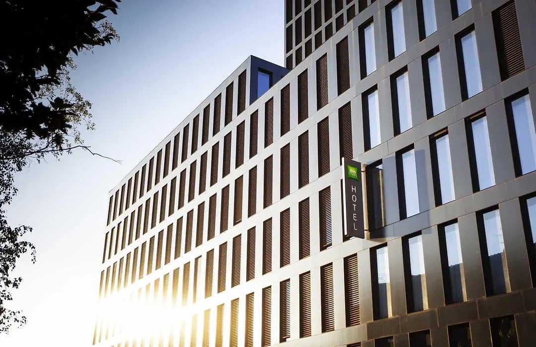 Ibis Styles Basel City-1