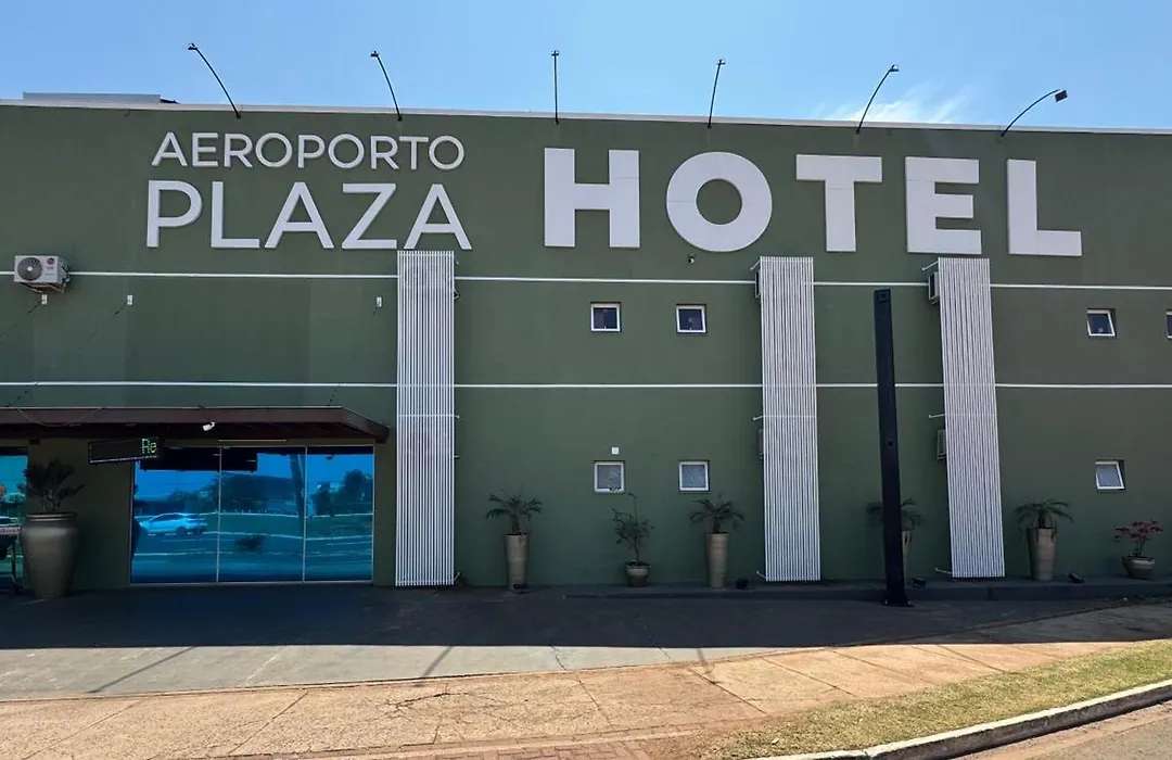 Aeroporto Plaza Hotel-1