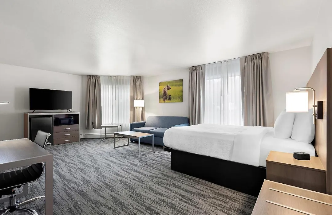 Quality Inn Kodiak-1