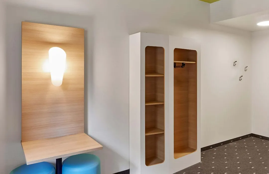 B&B Hotel Trier-1