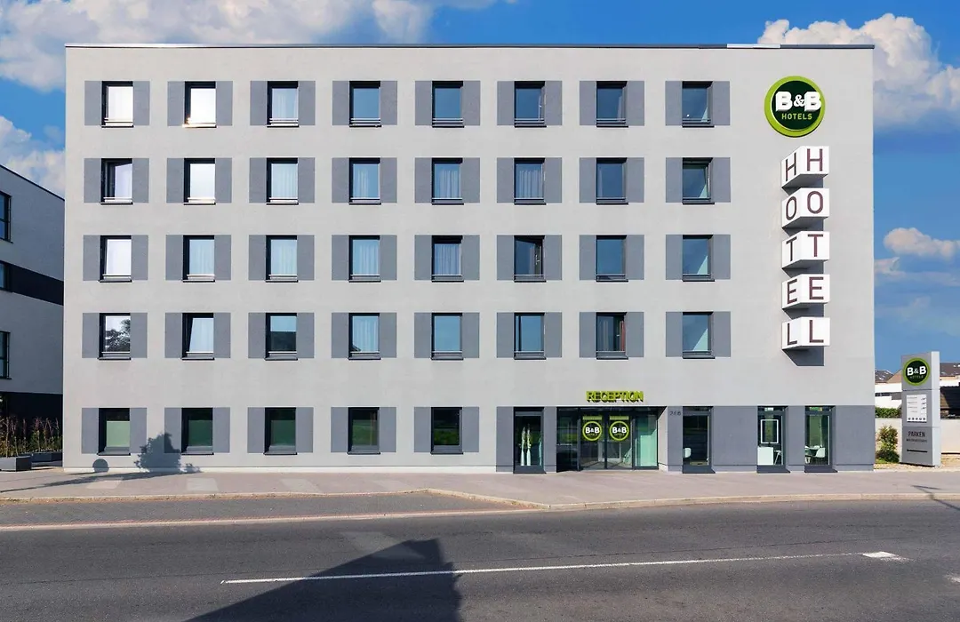B&B Hotel Neuss-1