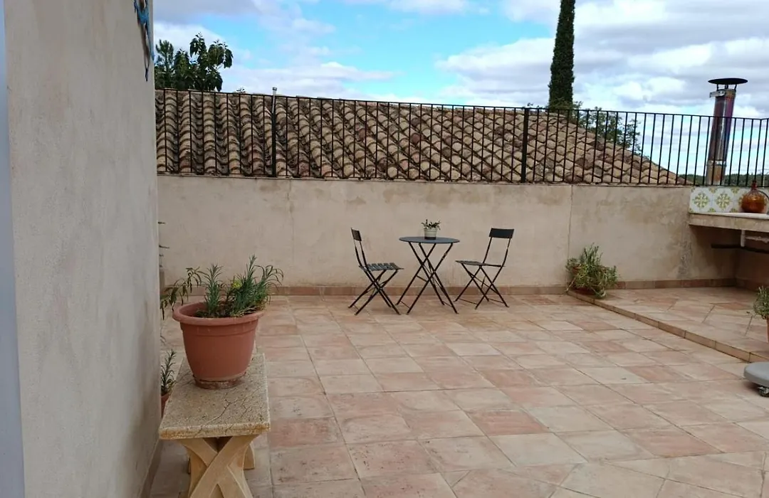 Apartamentos La Venta del Rome-1