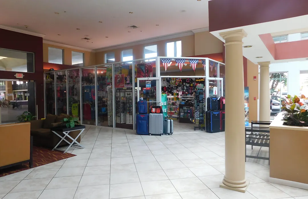 Ramada By Wyndham Kissimmee Gateway-1