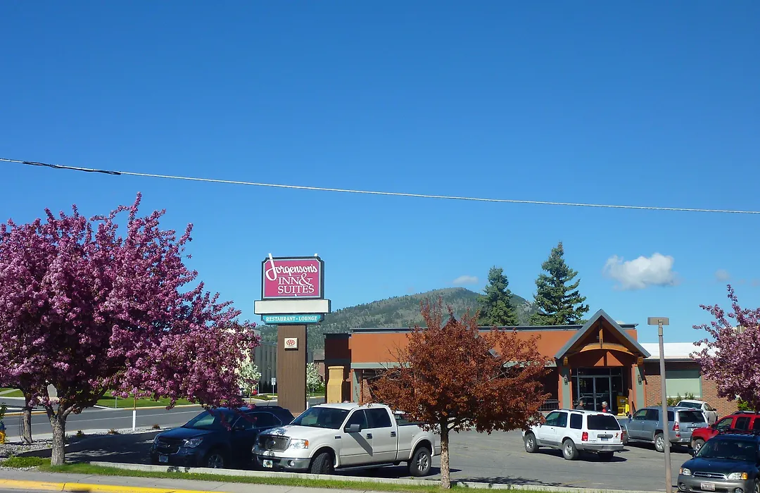 Best Western Helena - Capitol Hotel-1