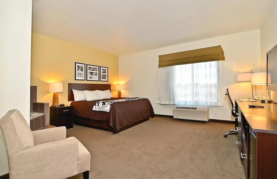 Sleep Inn & Suites Miles City I-94-1