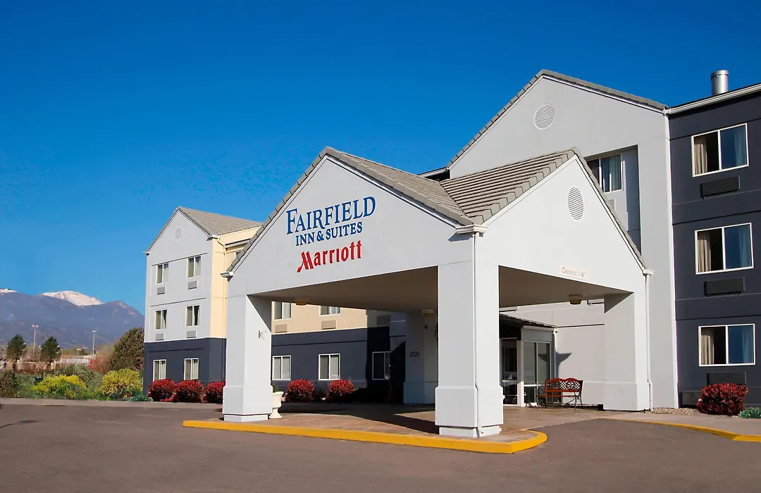 Fairfield Inn & Suites Colorado Springs South-1