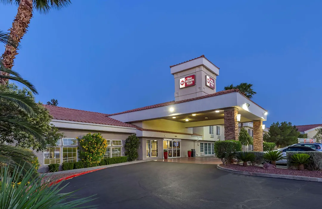 Best Western Plus Las Vegas West-1