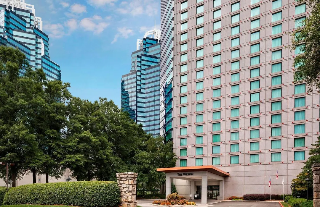 The Westin Atlanta Perimeter North-1
