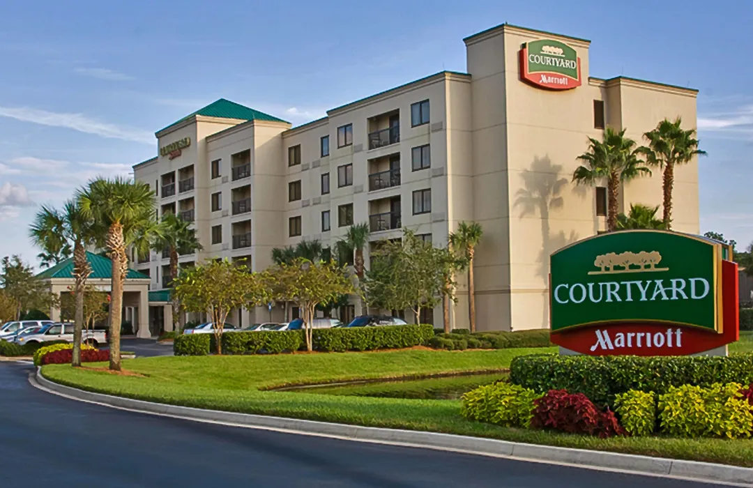 Courtyard By Marriott Jacksonville Butler Boulevard-1