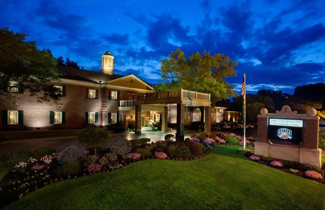 Ohio University Inn And Conference Center-1