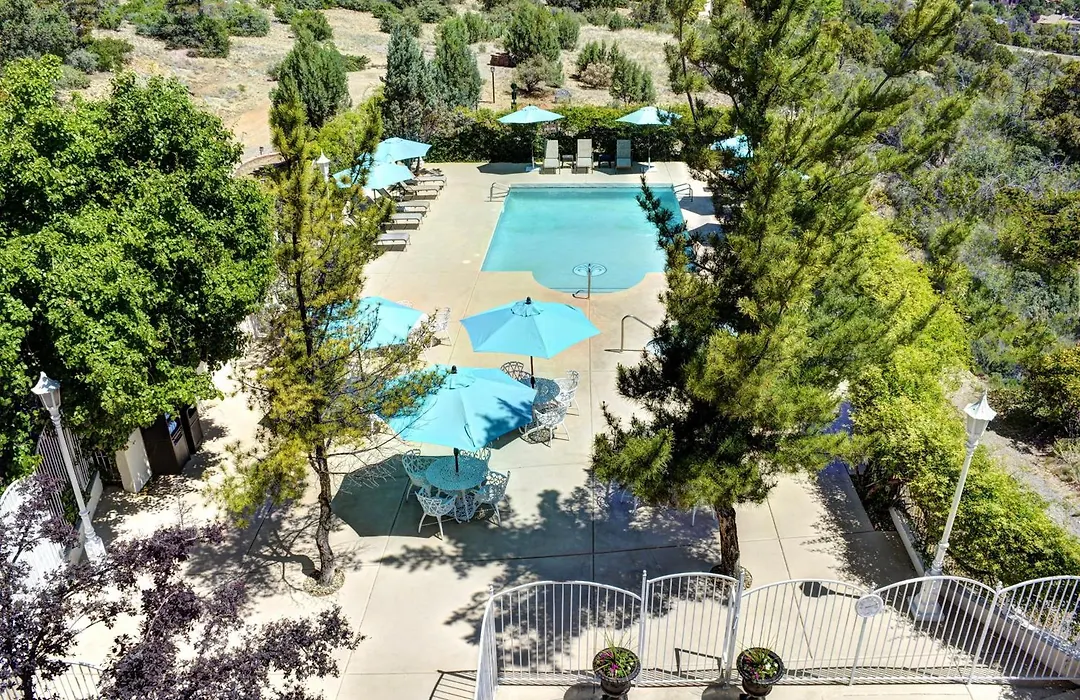 Forest Villas Hotel-1