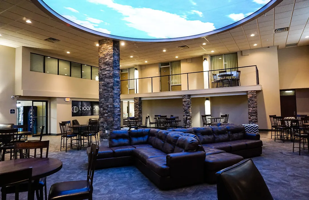 Boarders Inn & Suites By Cobblestone Hotels - Grand Island-1